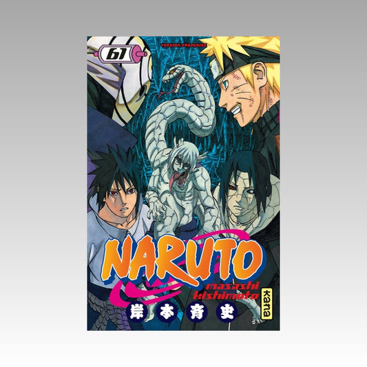 Naruto. Tome 61