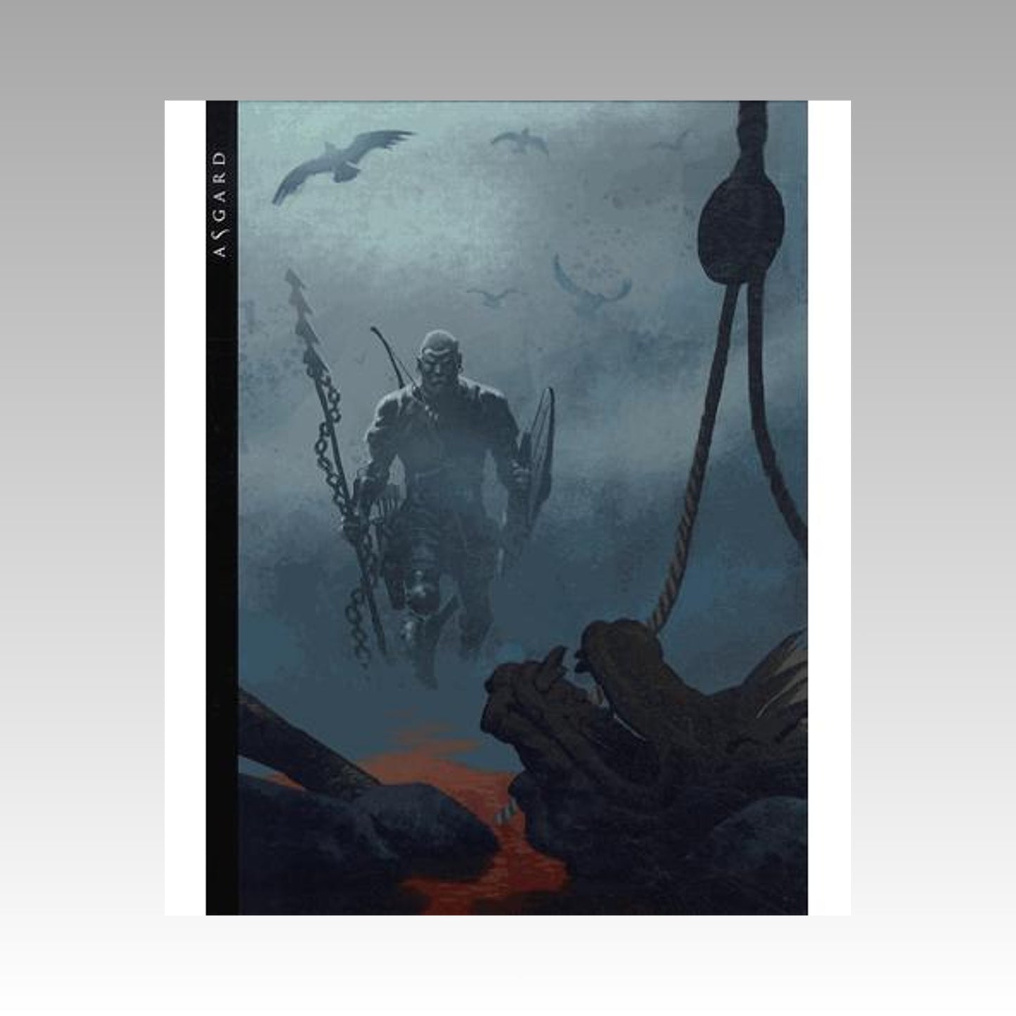 Coffret Asgard. Tomes 1 et 2 + Ex-Libris