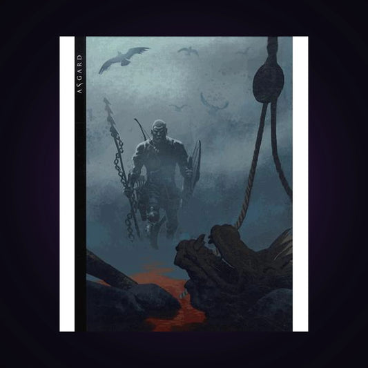 Coffret Asgard. Tomes 1 et 2 + Ex-Libris