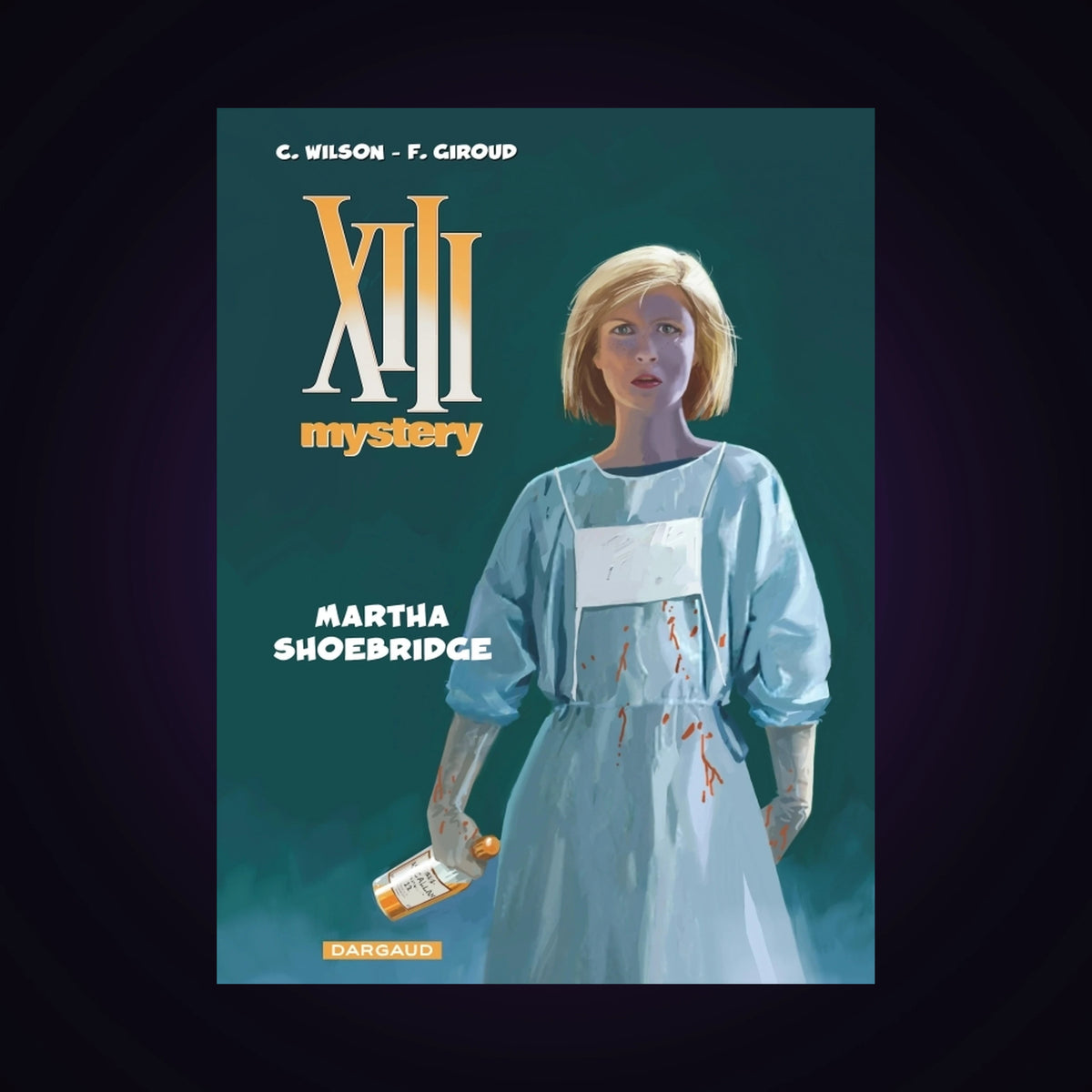 XIII Mystery. Tome 8