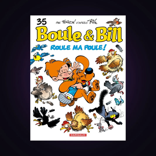 Boule & Bill. Tome 35