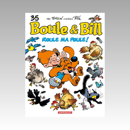 Boule & Bill. Tome 35