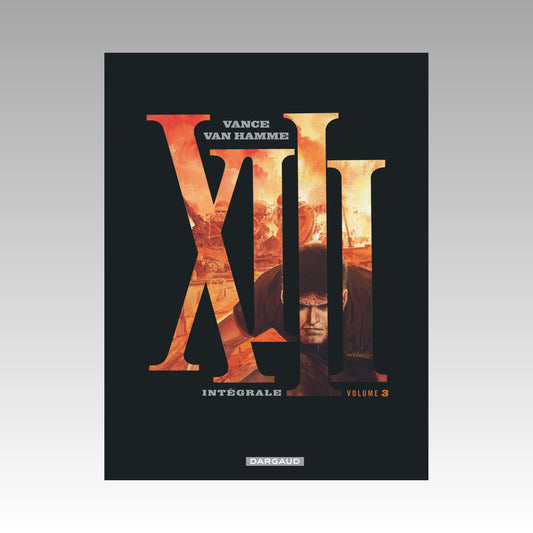 XIII - Intégrale. Tome 3 (Tomes 9 à 12)