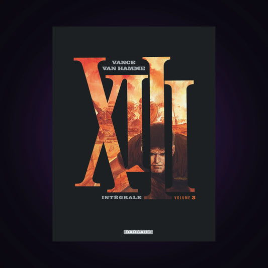 XIII - Intégrale. Tome 3 (Tomes 9 à 12)