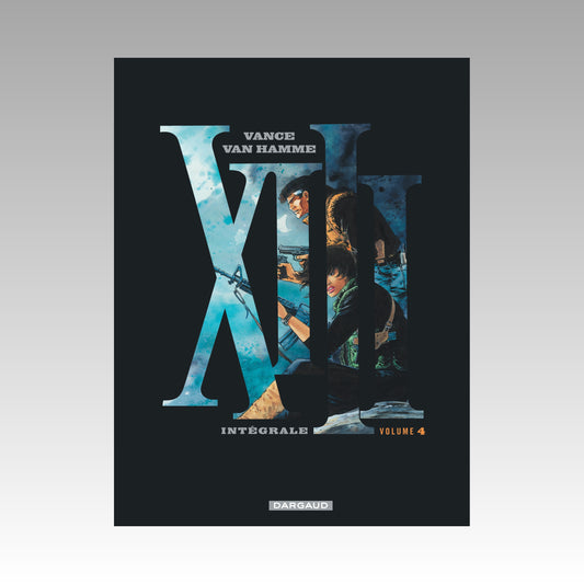 XIII - Intégrale. Tome 4 (Tomes 13 à 15)