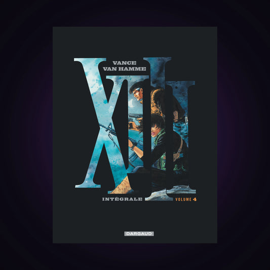XIII - Intégrale. Tome 4 (Tomes 13 à 15)