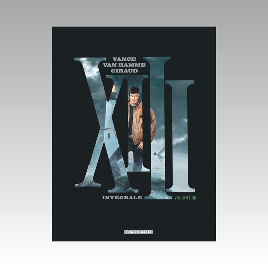 XIII - Intégrale. Tome 5 (Tomes 16 à 19)