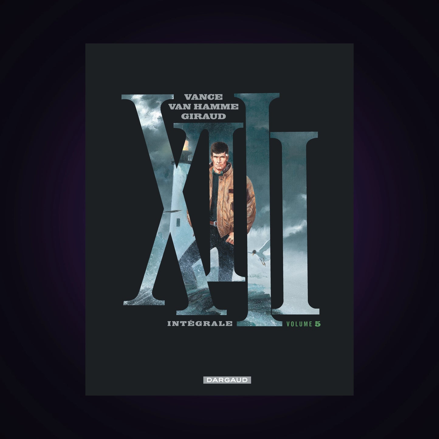XIII - Intégrale. Tome 5 (Tomes 16 à 19)