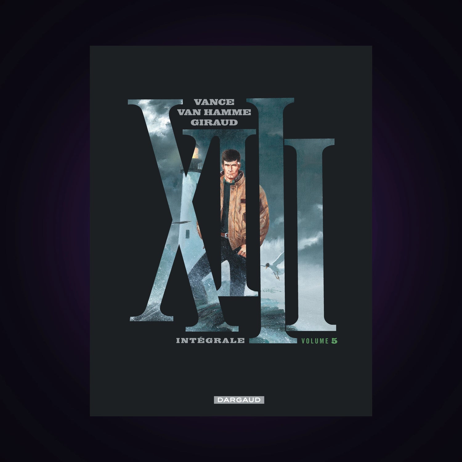 XIII - Intégrale. Tome 5 (Tomes 16 à 19)
