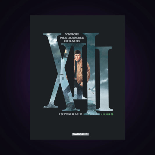 XIII - Intégrale. Tome 5 (Tomes 16 à 19)