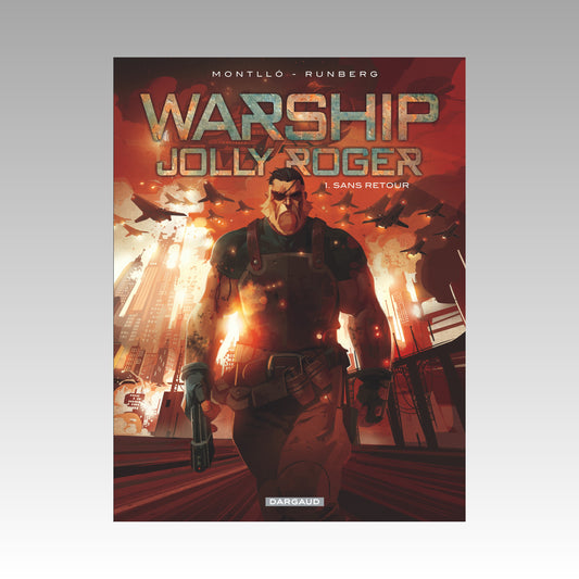 Warship Jolly Roger. Tome 1