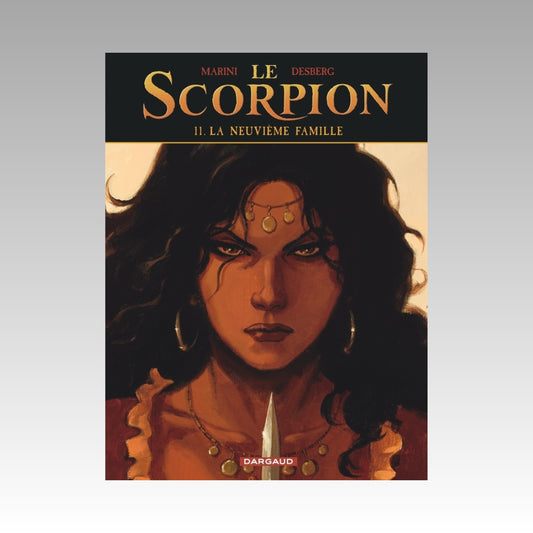 Le Scorpion. Tome 11