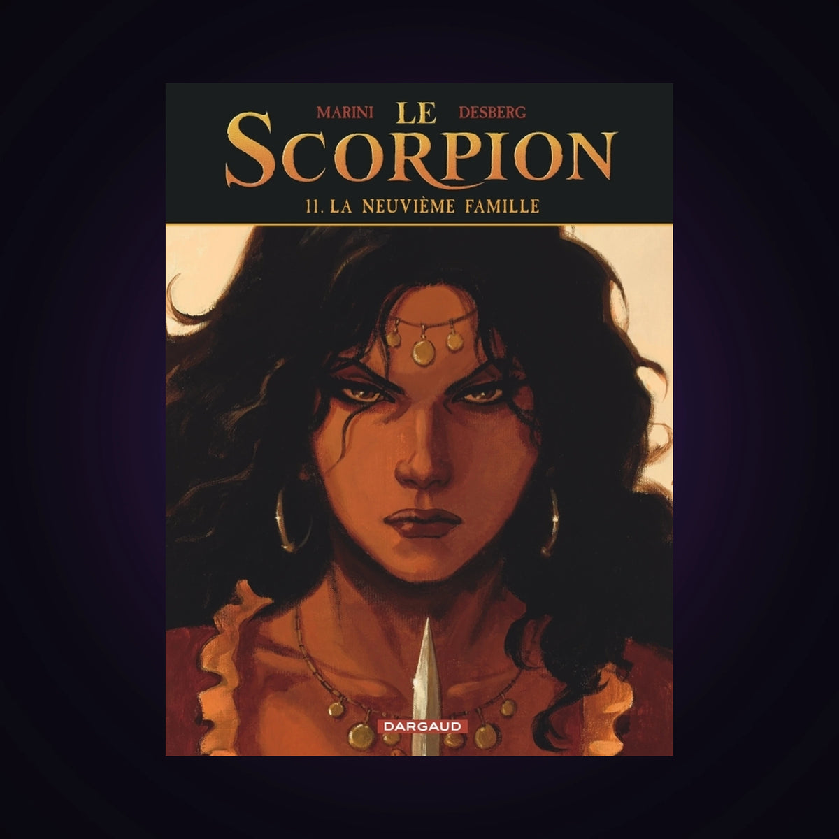 Le Scorpion. Tome 11