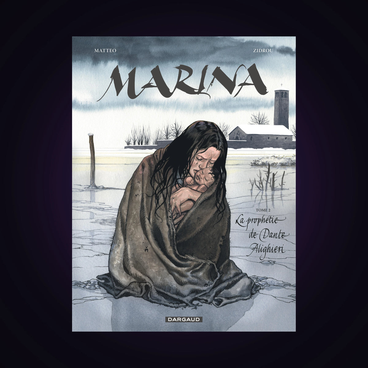 Marina. Tome 2