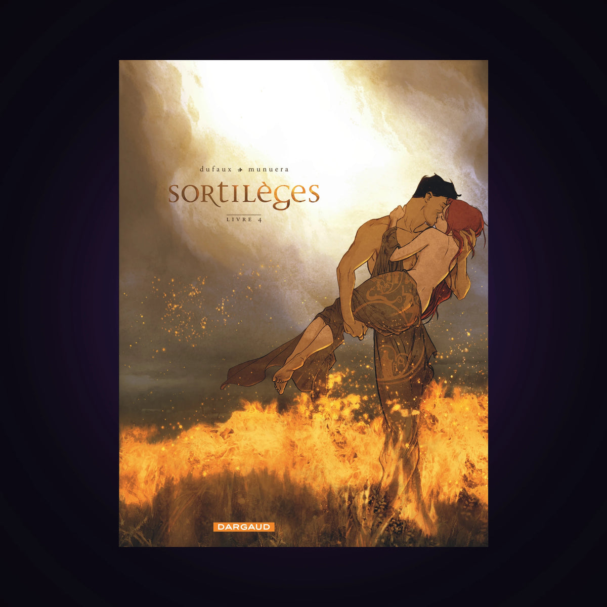 Sortilèges. Tome 4