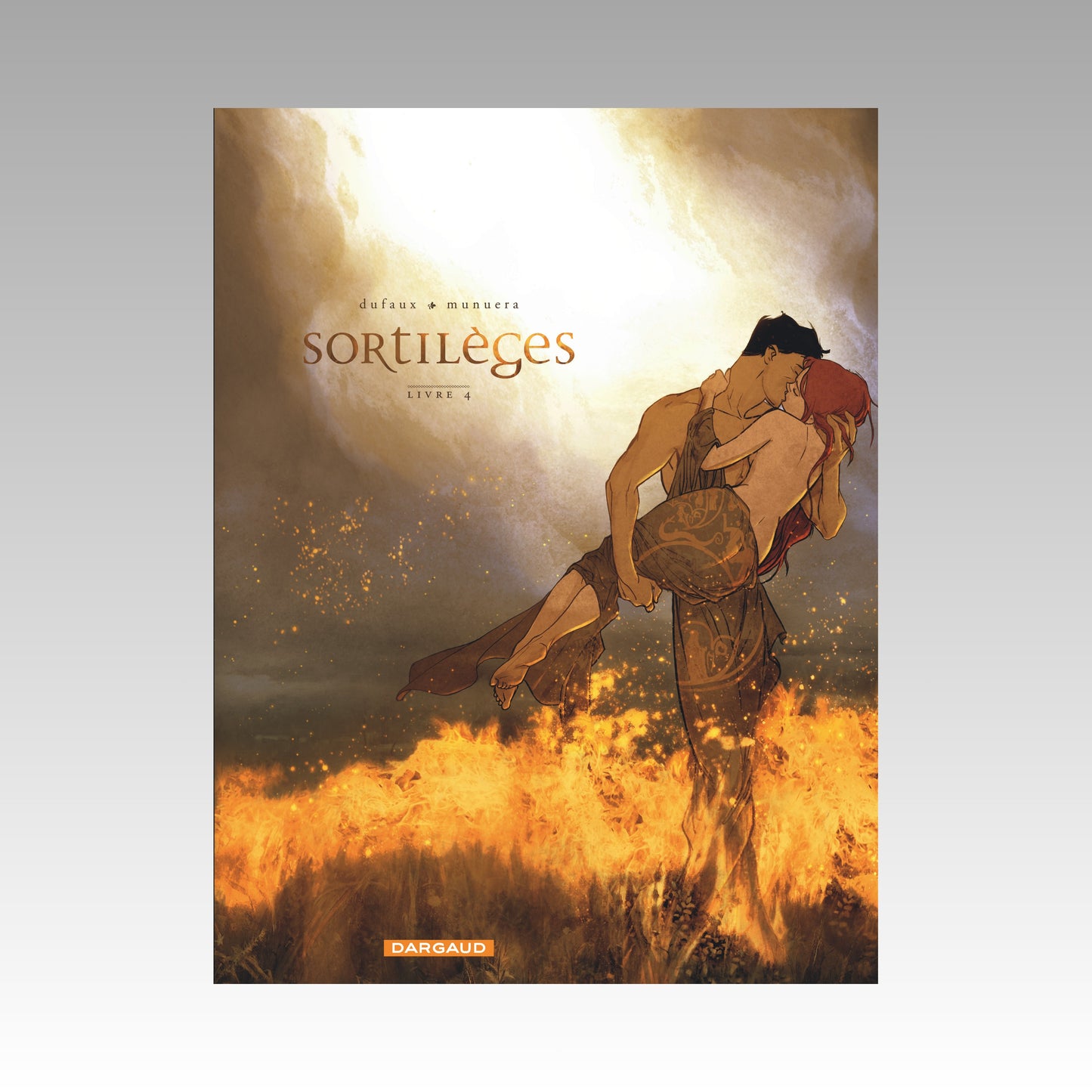 Sortilèges. Tome 4