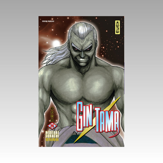 Gintama. Tome 26