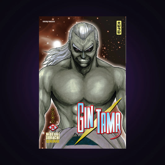 Gintama. Tome 26