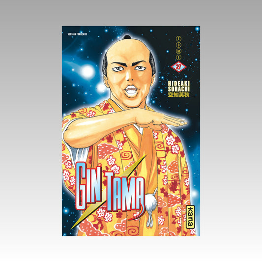 Gintama. Tome 27