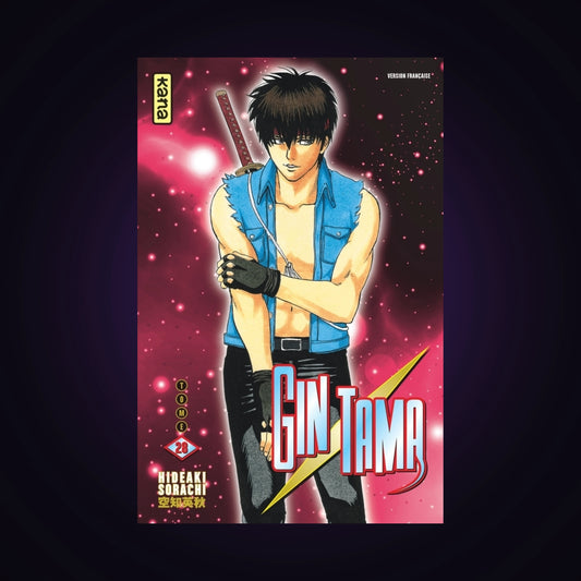 Gintama. Tome 28