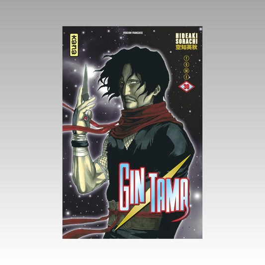 Gintama. Tome 30