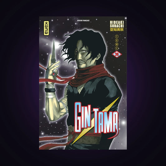 Gintama. Tome 30