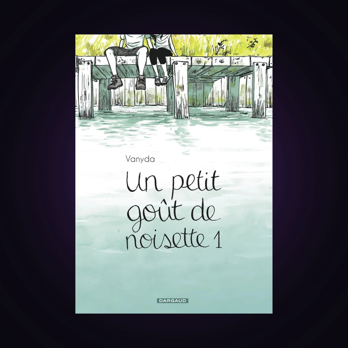 Un petit goût de noisette. Tome 1