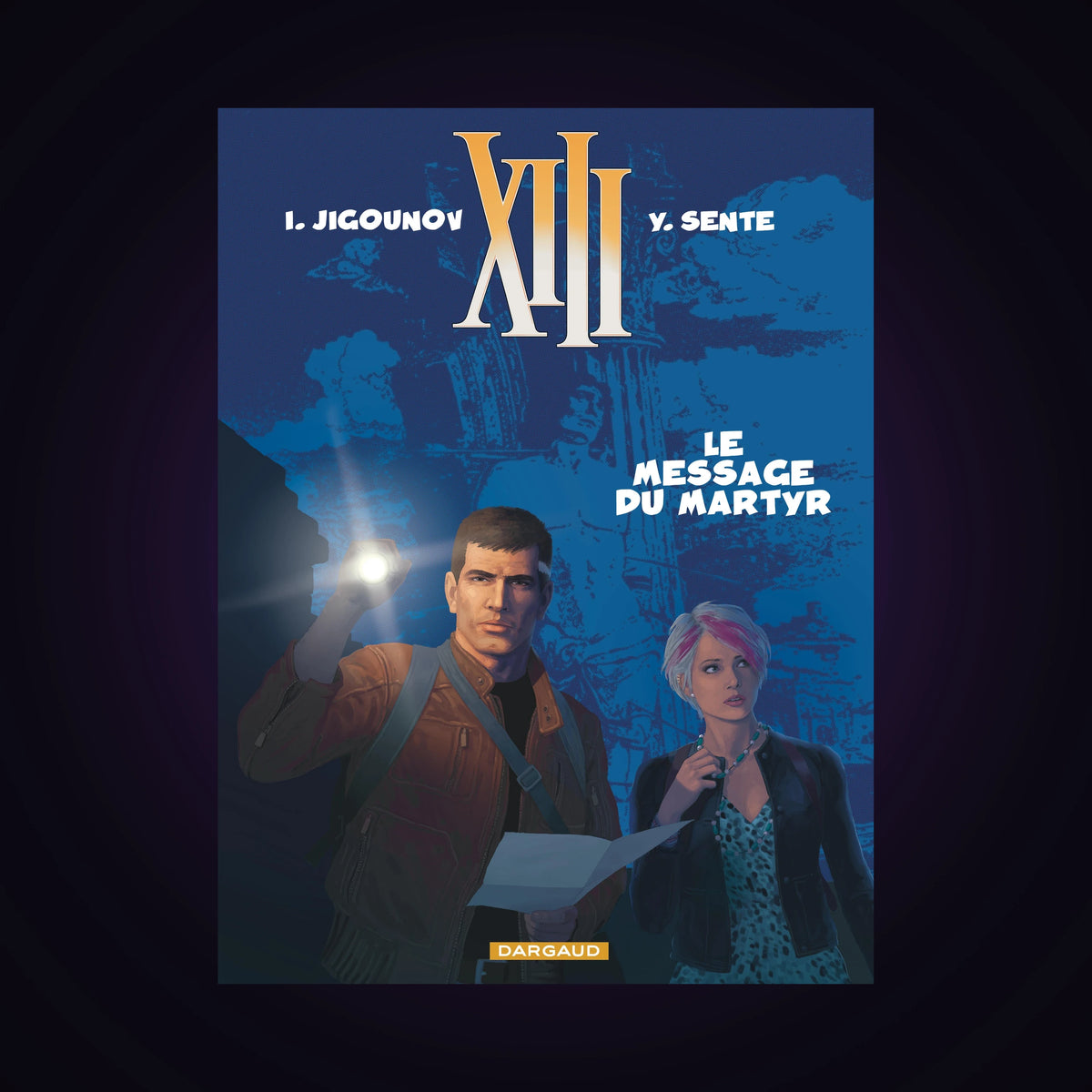 XIII. Tome 23
