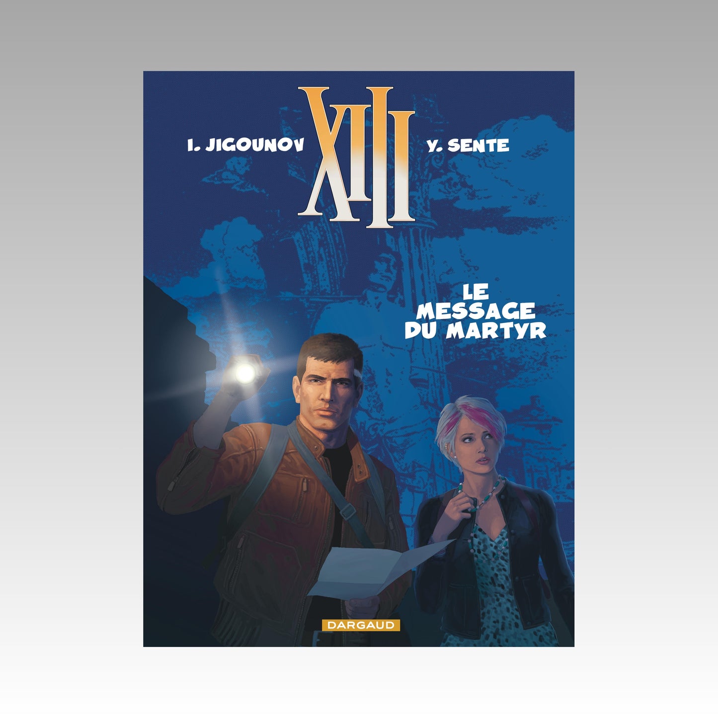 XIII. Tome 23