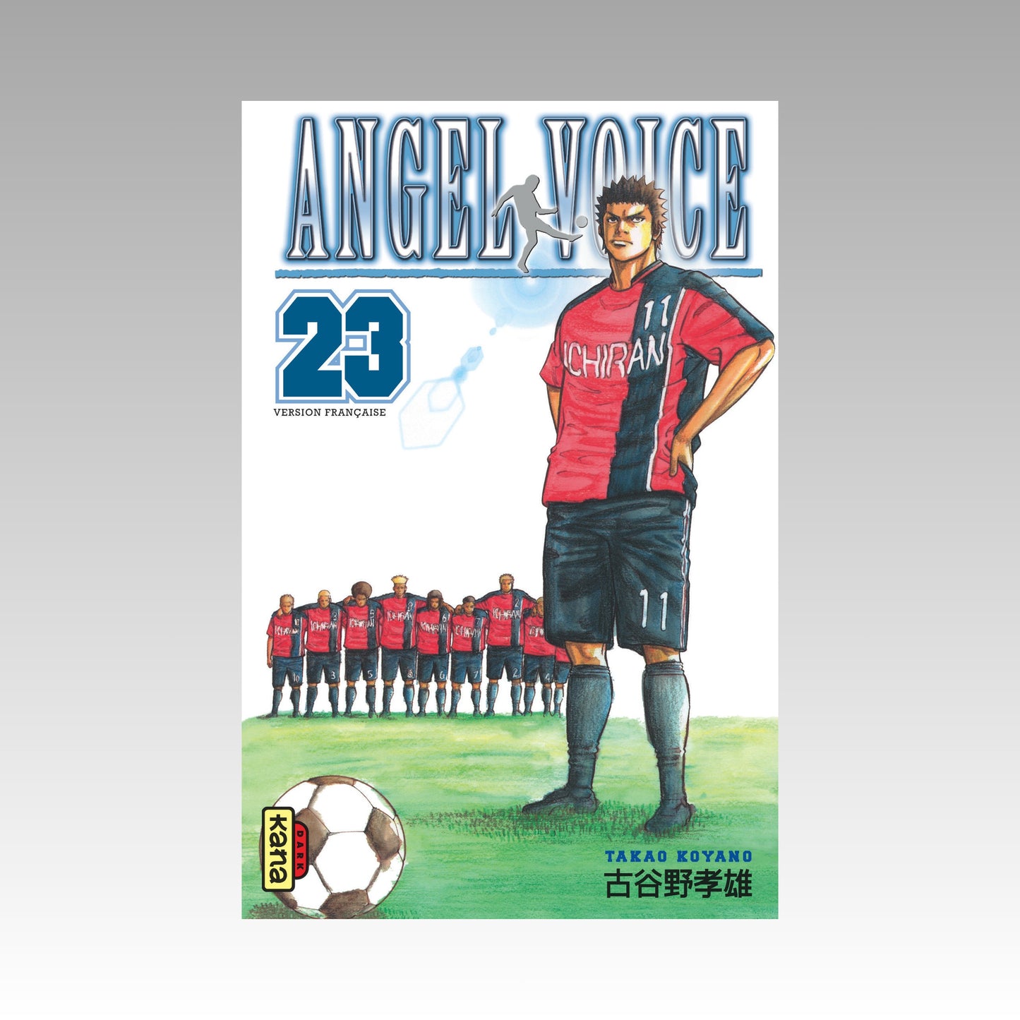 Angel Voice. Tome 23