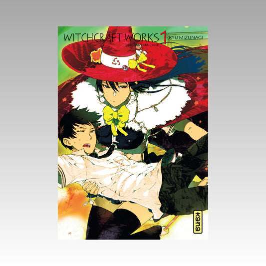 Witchcraft Works. Tome 1