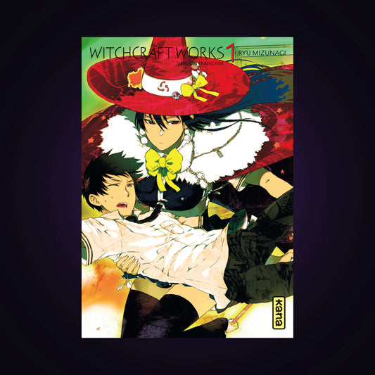 Witchcraft Works. Tome 1