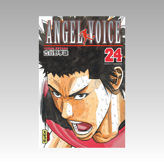 Angel Voice. Tome 24
