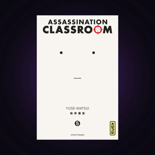 Assassination Classroom. Tome 5