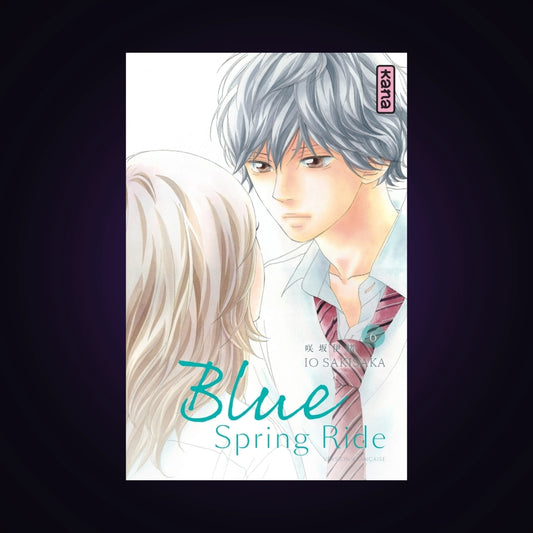 Blue Spring Ride. Tome 6