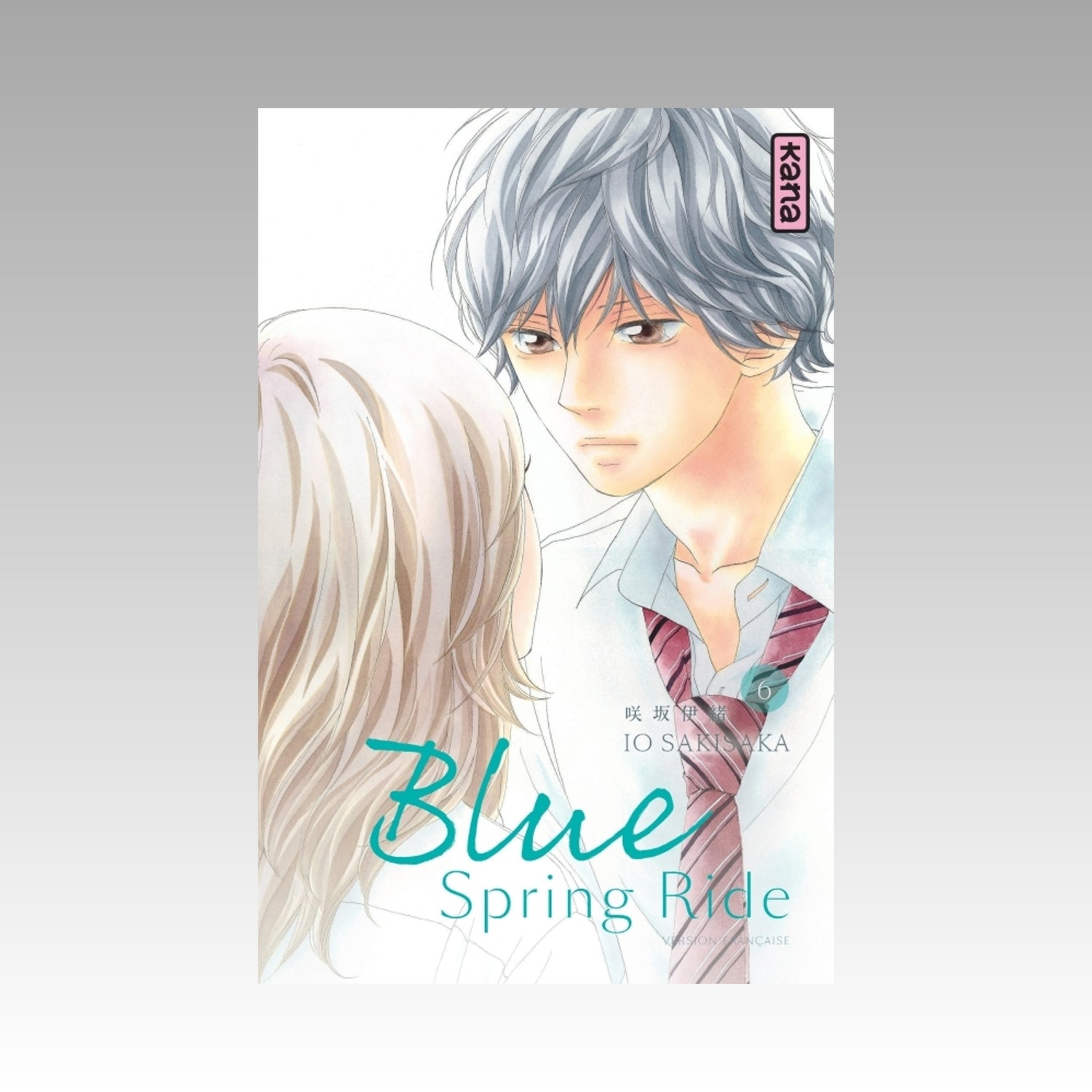Blue Spring Ride. Tome 6