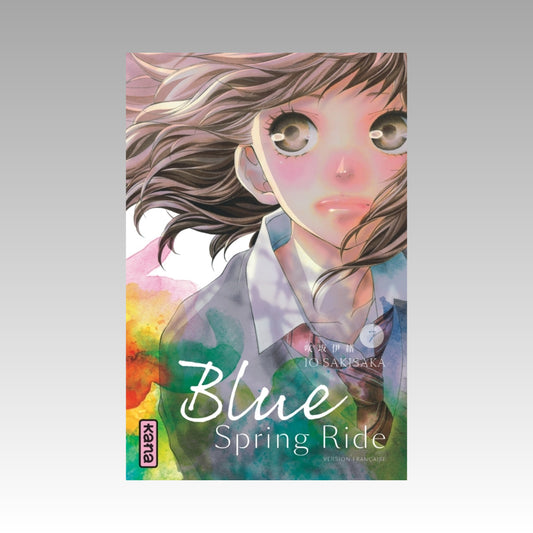Blue Spring Ride. Tome 7