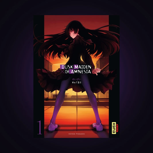 Dusk Maiden of Amnesia. Tome 1