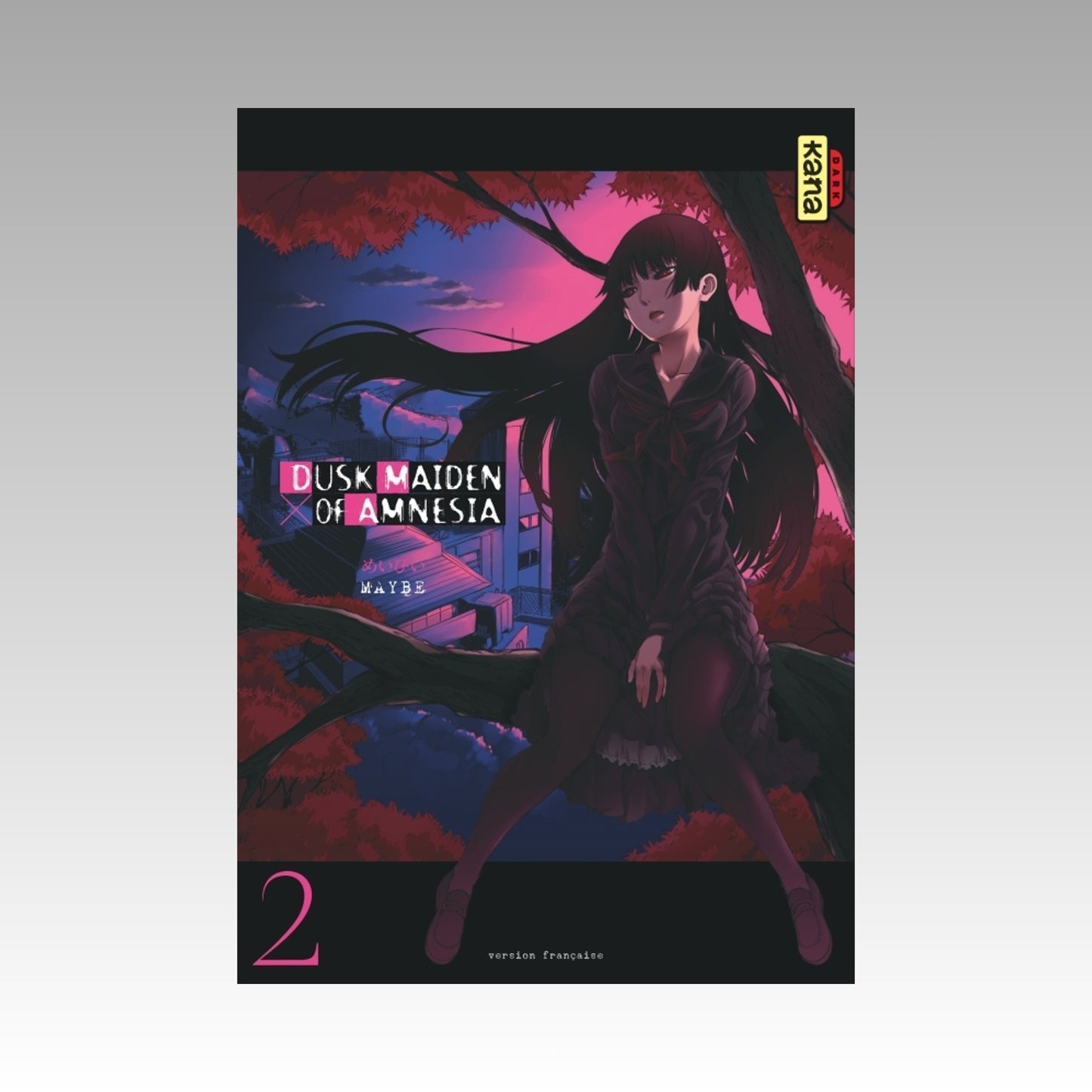 Dusk Maiden of Amnesia. Tome 2