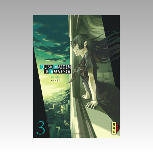 Dusk Maiden of Amnesia. Tome 3
