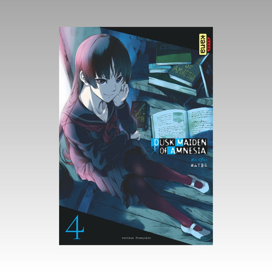 Dusk Maiden of Amnesia. Tome 4