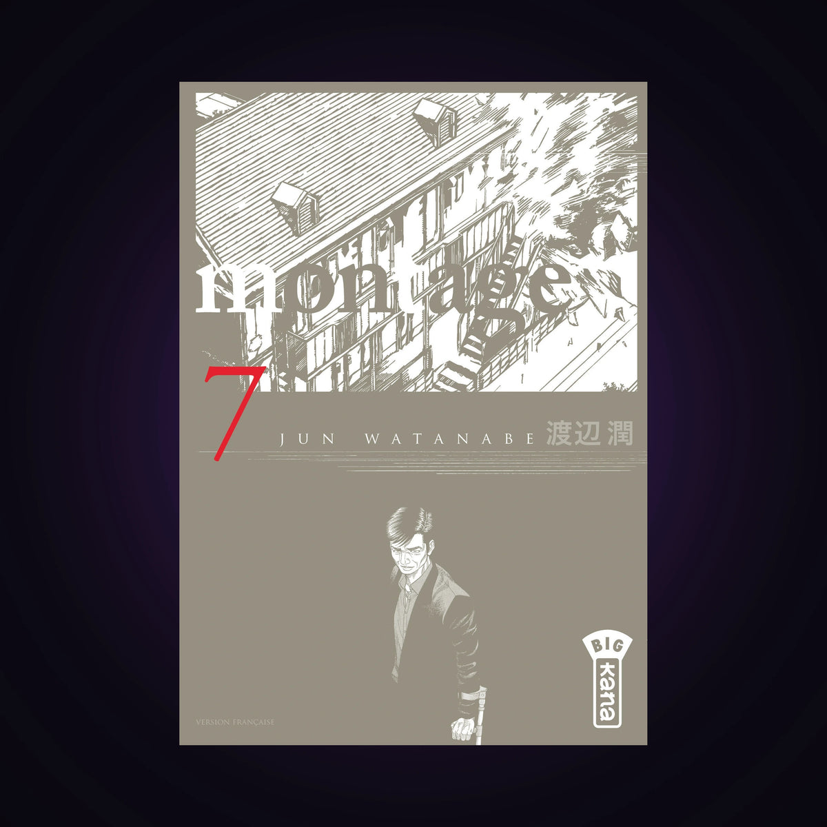 Montage. Tome 7