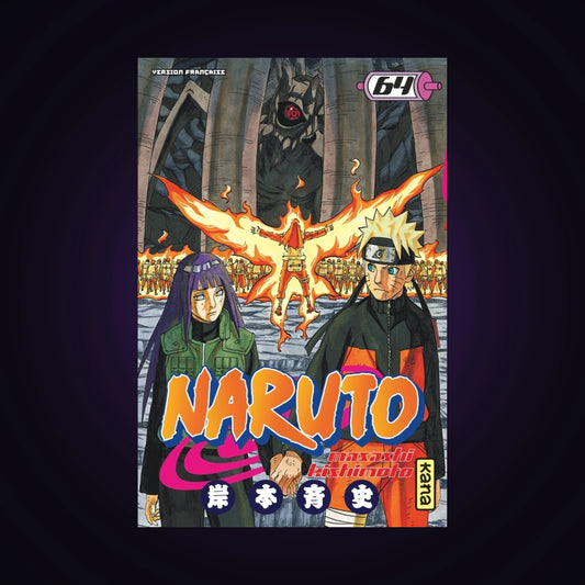 Naruto. Tome 64