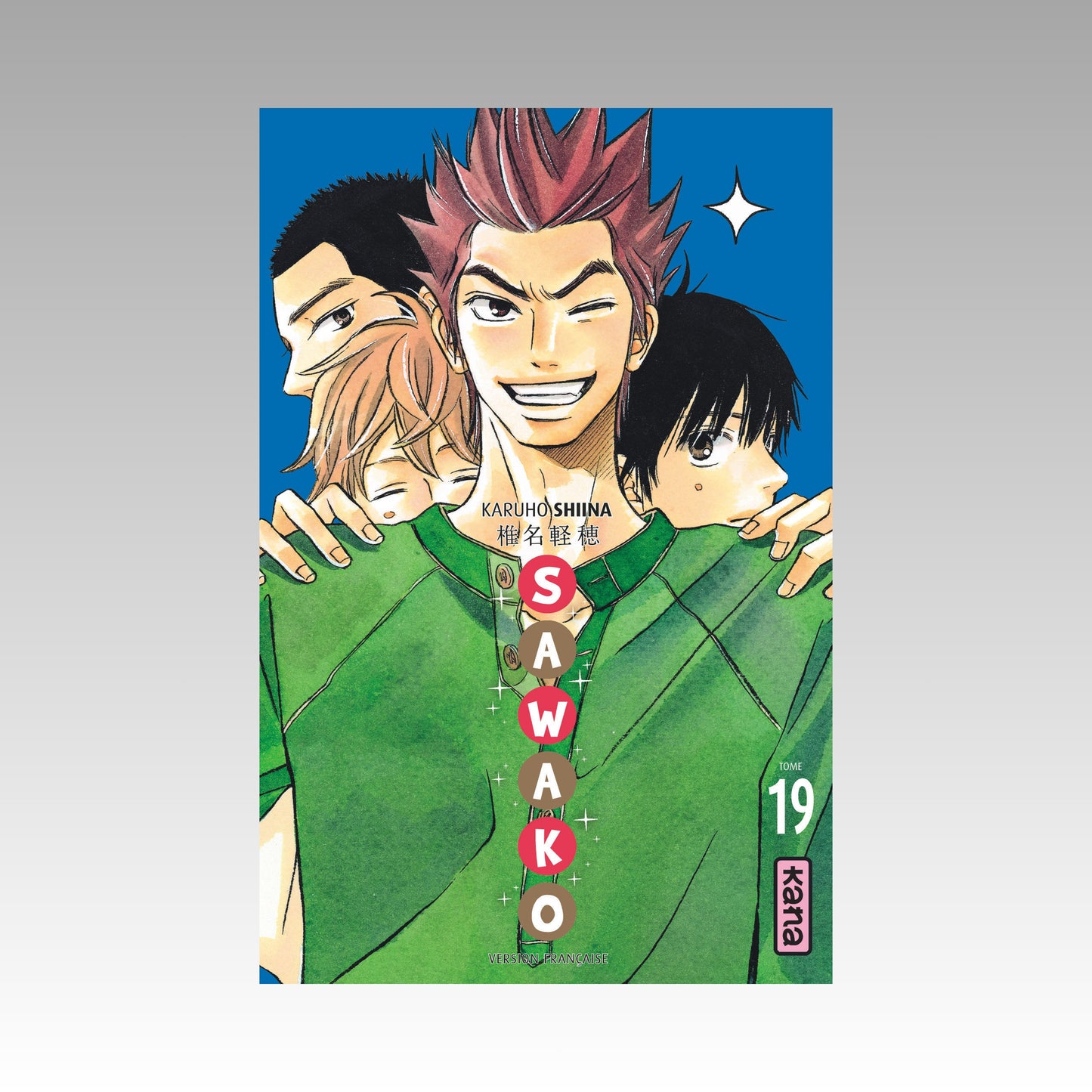 Sawako. Tome 19