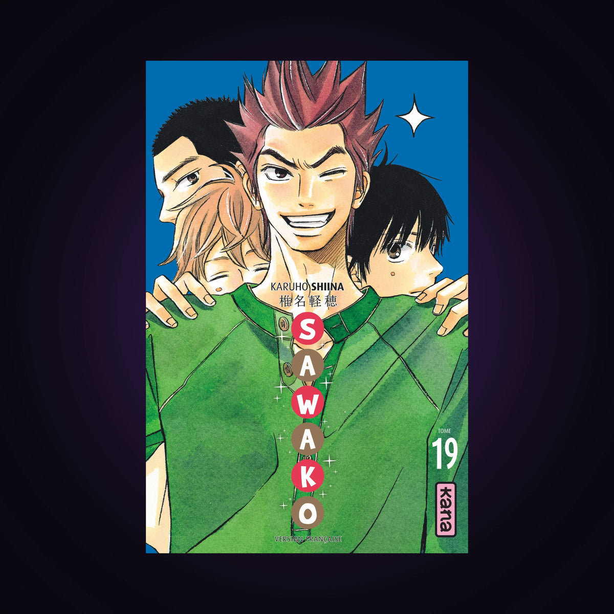 Sawako. Tome 19