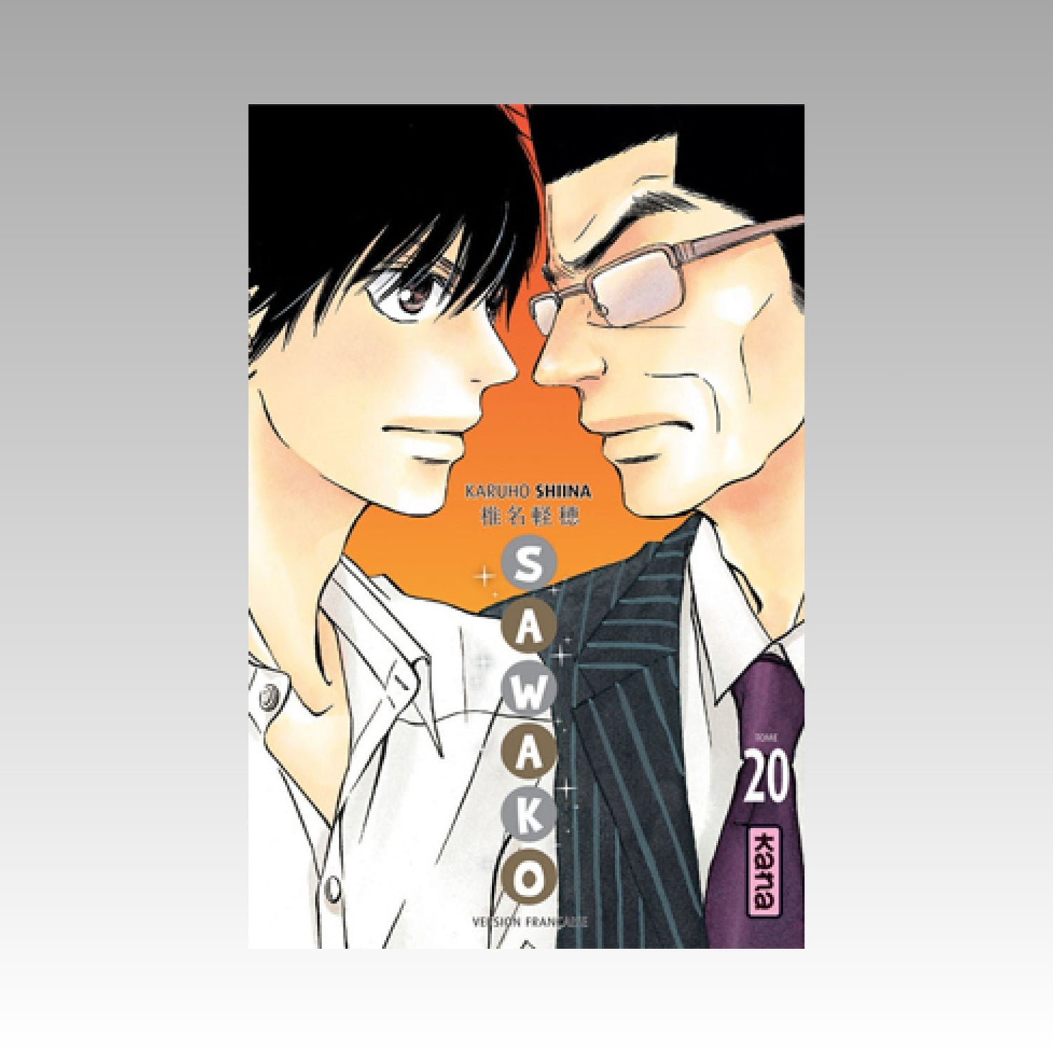 Sawako. Tome 20
