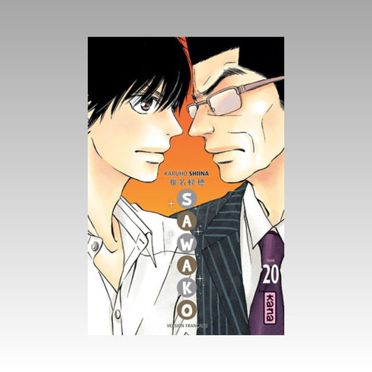 Sawako. Tome 20