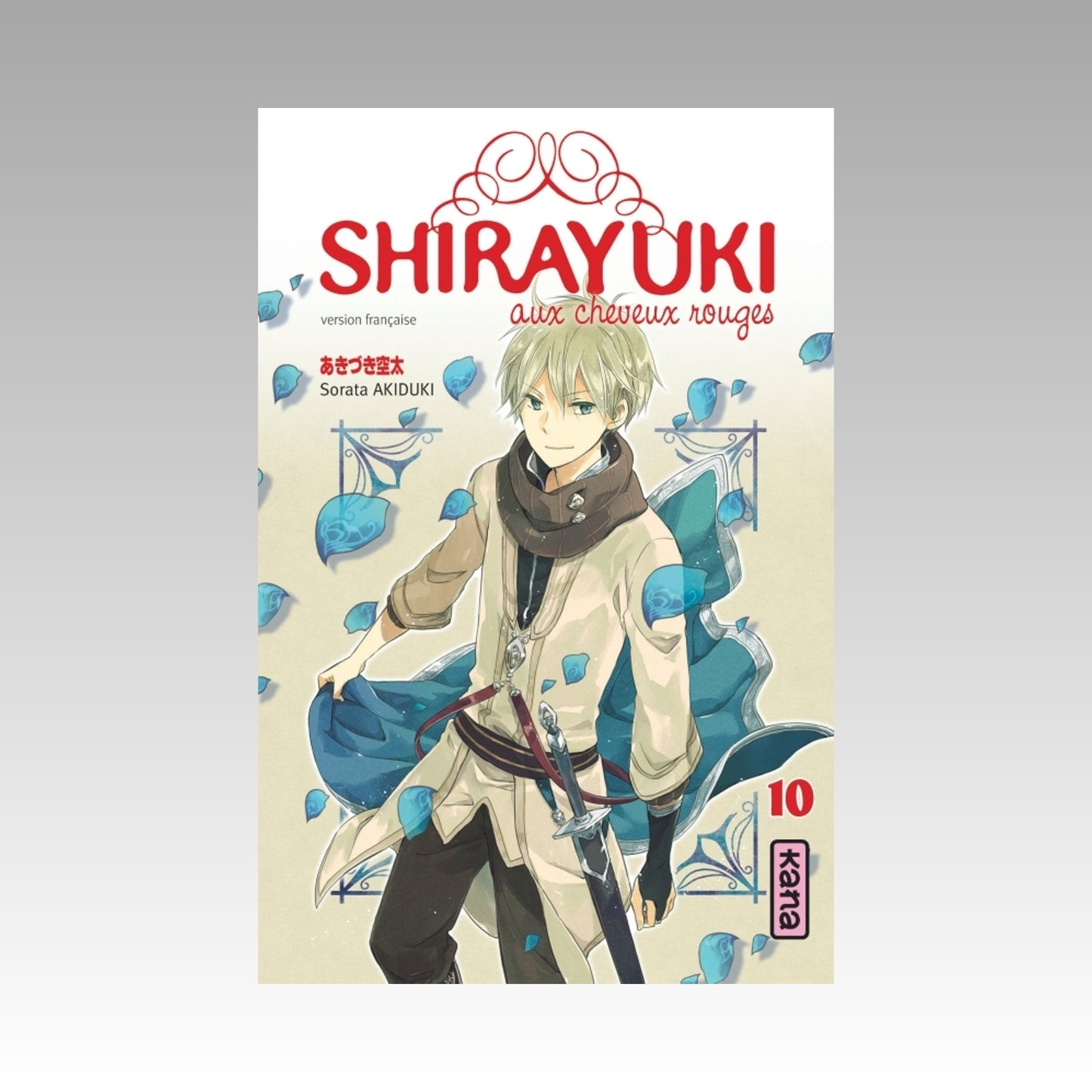 Shirayuki aux cheveux rouges. Tome 10