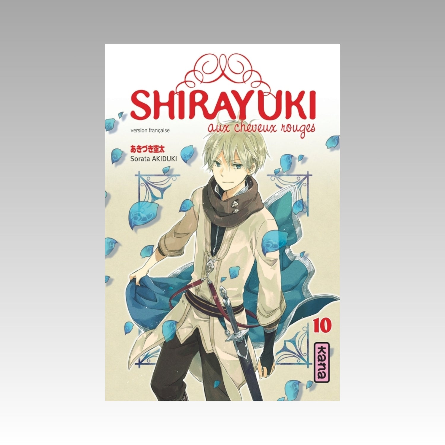 Shirayuki aux cheveux rouges. Tome 10
