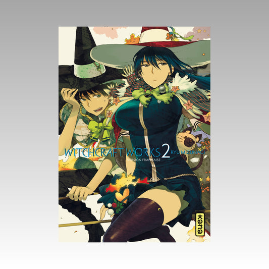 Witchcraft Works. Tome 2